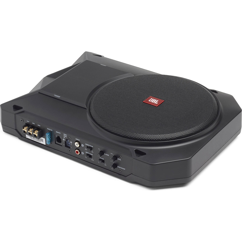 JBL Bass Pro SL2 8'' Underseat Subwoofer Boombox