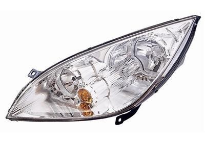koplamp, Bosch, H7+H7, elektr verstelb, incl stelmotortje, links