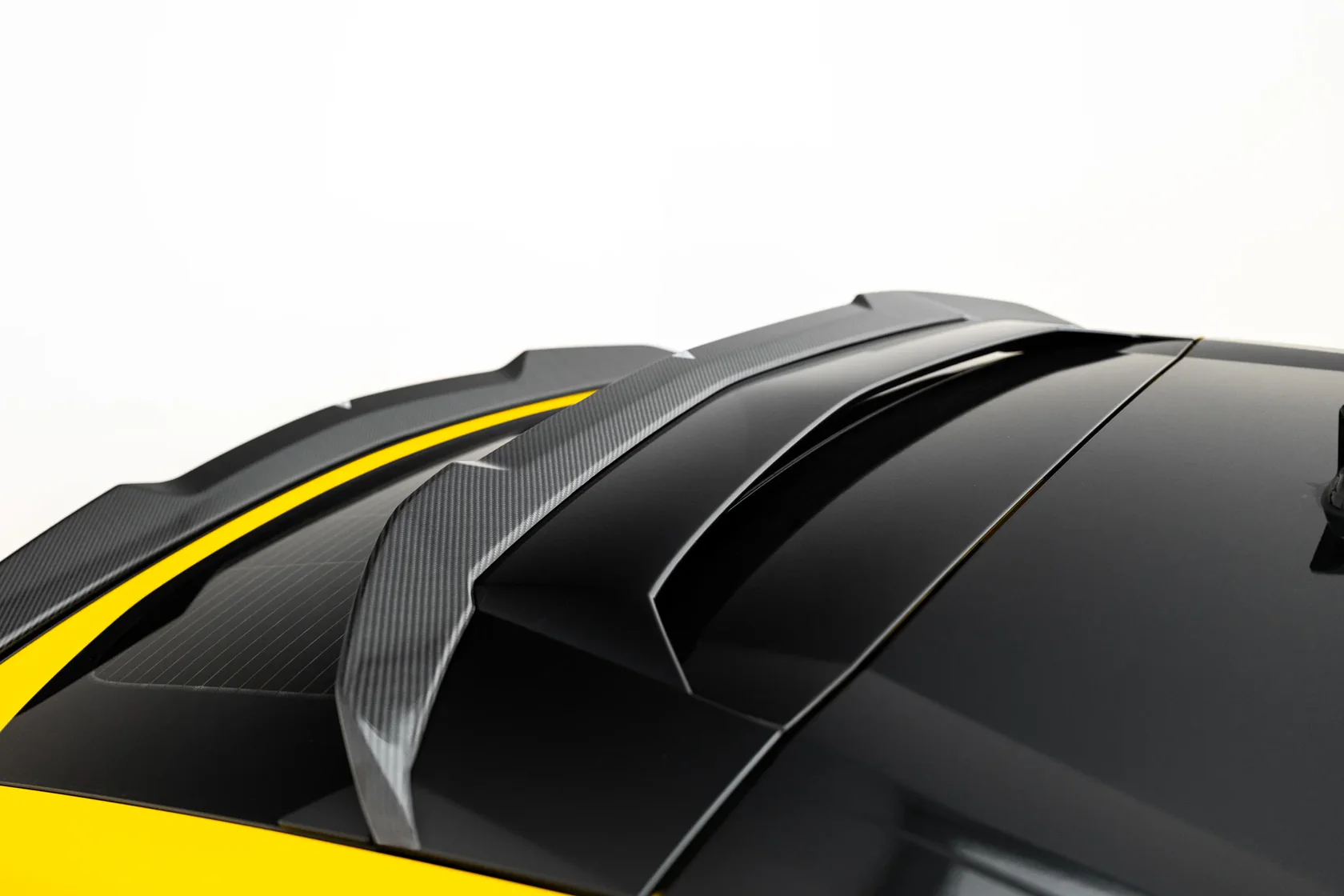 Lamborghini Urus Mk 1 Hoog Spoiler Carbon Fiber