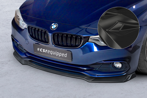 Voorspoiler BMW 4 Serie F36 Gran Coupe