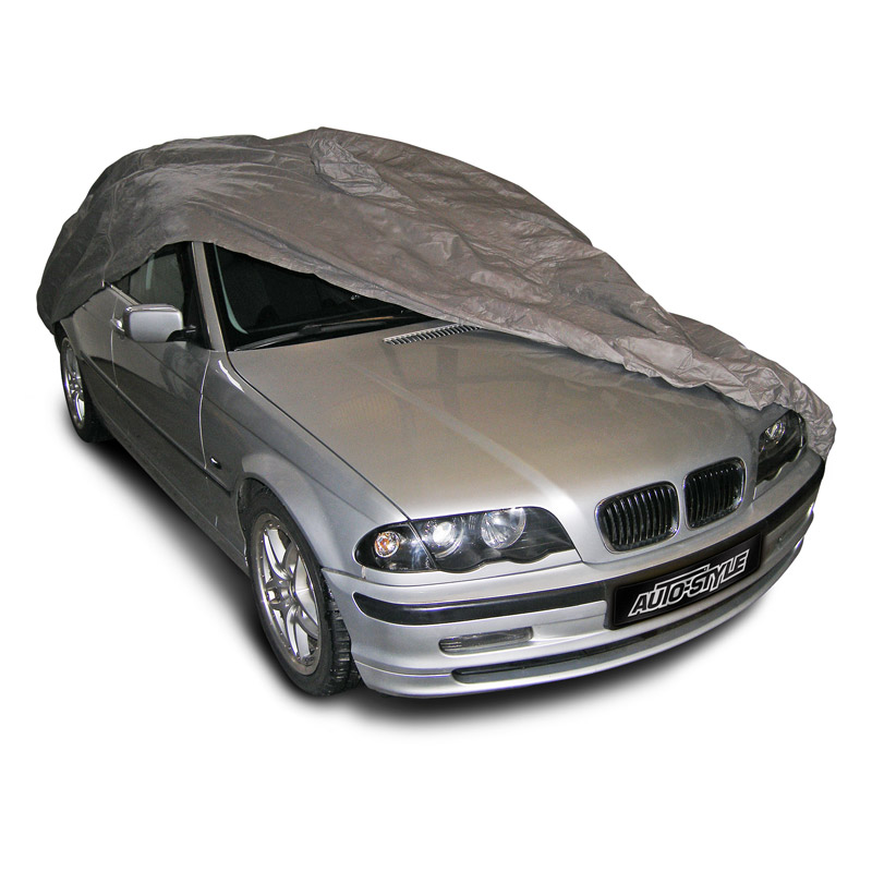 Universele Autohoes Type Dual-Layer PEVA+, Small ->400cm 406x165x117CM