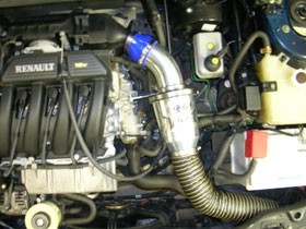 GREEN kit Renault Laguna 1.8 16V met airco