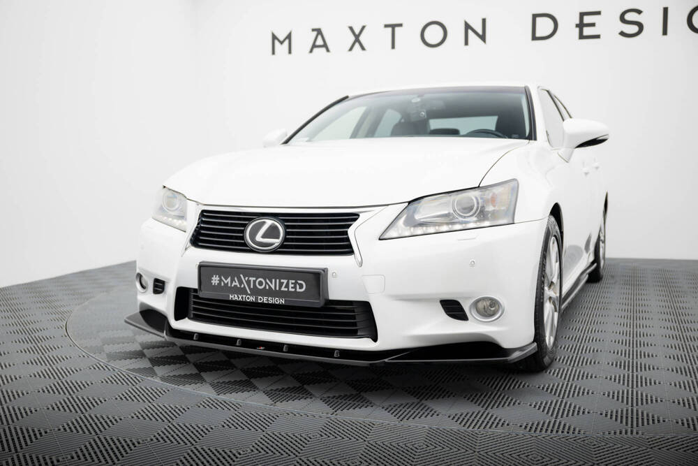 Voorspoiler V.1 Lexus GS MK4 (L10)