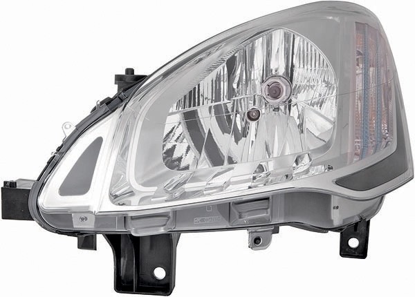 Koplamp Rechts Citroen Berlingo