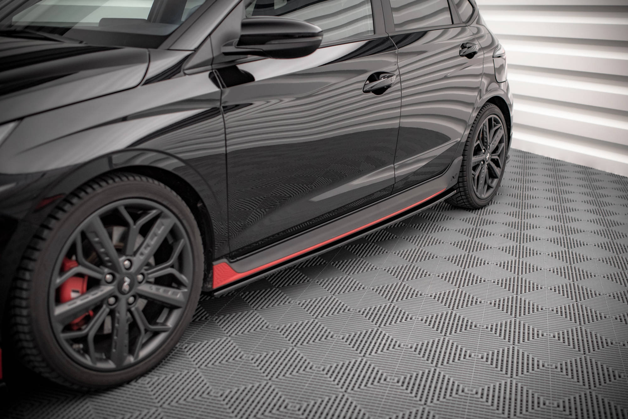 Bodykit Hyundai I20 N Mk3 (2020–2023)