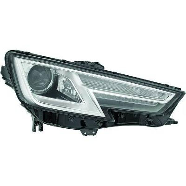 BI-Xenon Koplamp Rechts Audi A4 B9