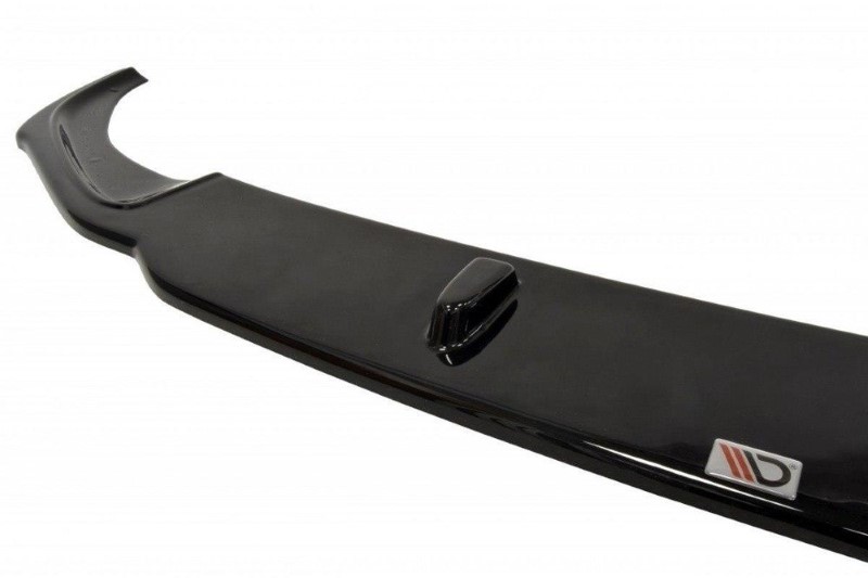 Voorspoiler BMW X4 M-Pack Glanzend Zwart