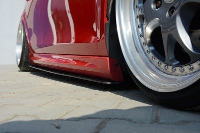 Racing Zijskirts VW Golf 6 GTI 35TH / R20