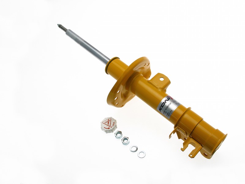 Koni Schokbreker Opel Corsa D OPC 06-12 Voorkant Geel