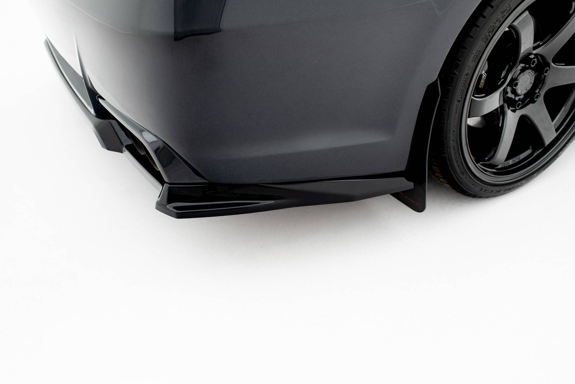 Bodykit Subaru Impreza WRX STI Mk3 Facelift (2011–2014)