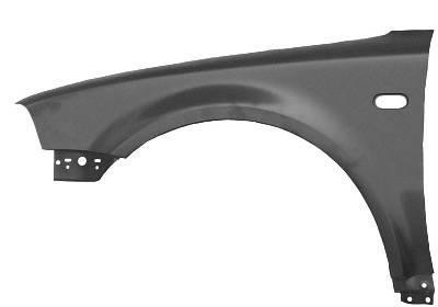 spatbord, links,-10/2003 VW Passat, 2000-2005