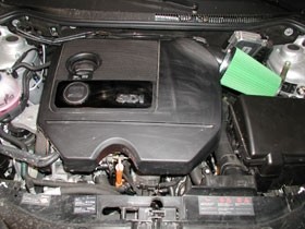 GREEN kit Seat Ibiza IV (2/2002-) 1.9 SDi
