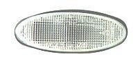 zijknipperlicht, wit Mazda MPV, 1999-2006