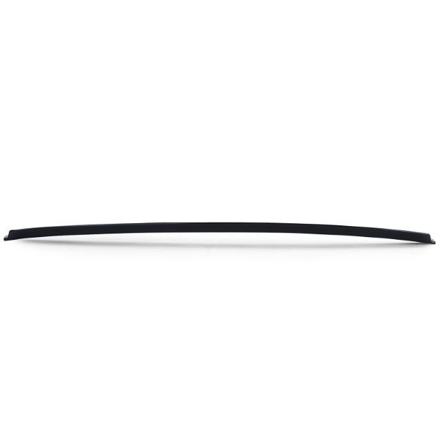 Achterklep spoiler BMW 3-serie E46 Sedan 98-05 Glanzend zwart