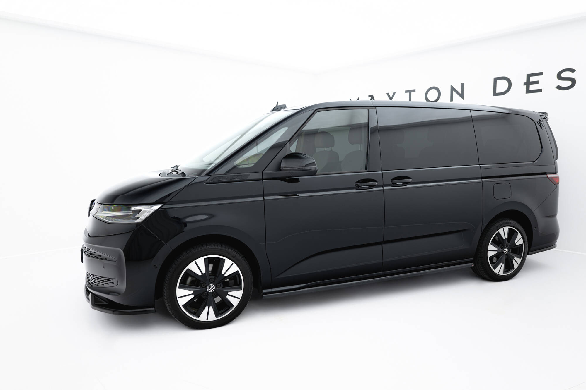 Bodykit Volkswagen Multivan Long T7 Maxton