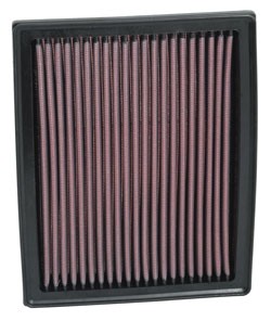 K&N Inlegfilter Mercedes A200 2.0 9/2004-10