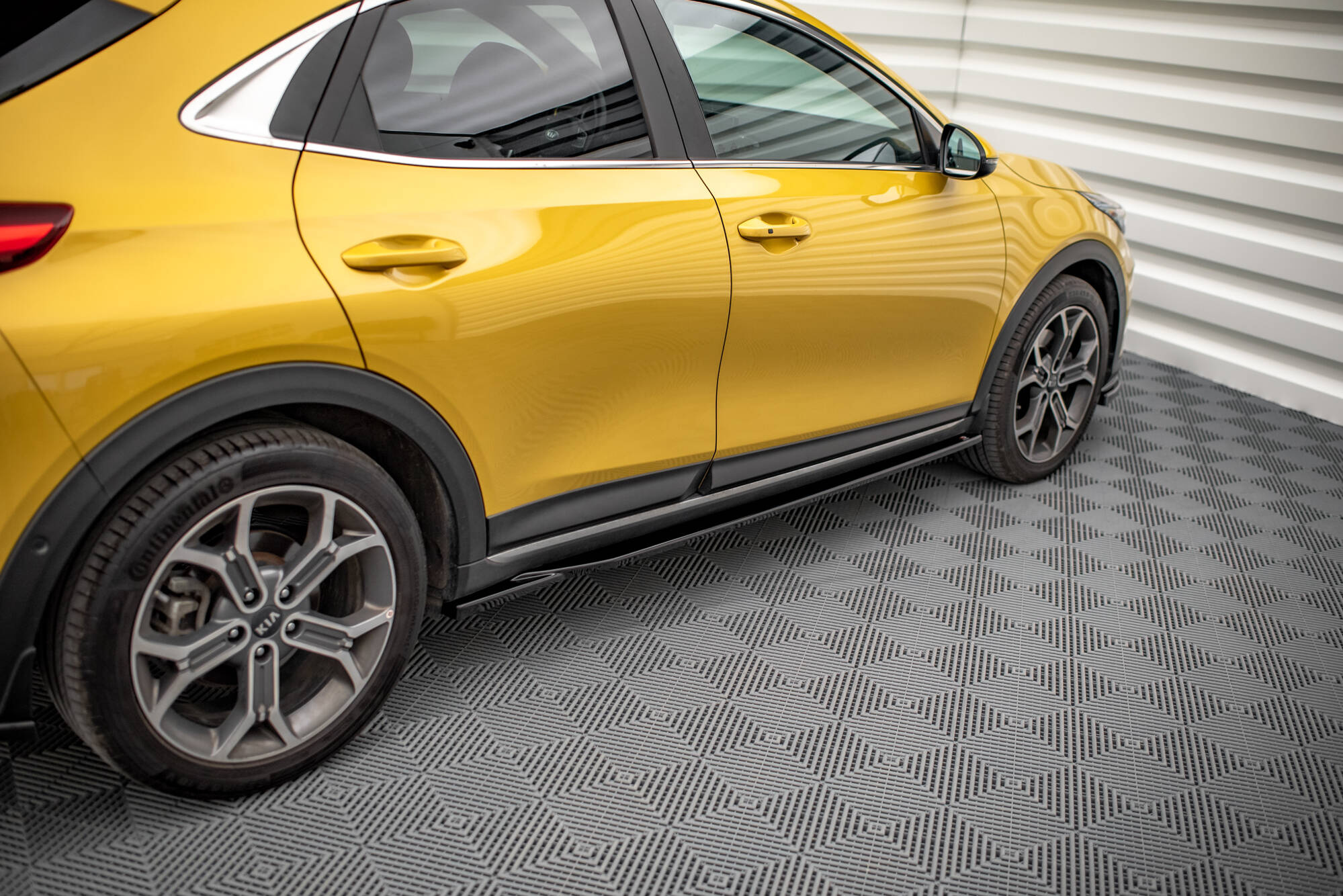 Bodykit Kia XCeed Mk1 (2019–2022)