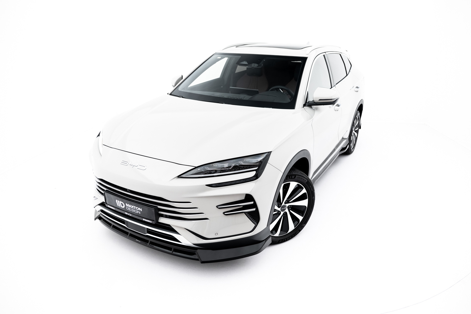 Bodykit BYD Seal U Mk1 – Maxton Design