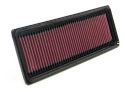 K&N Inlegfilter VW Polo 1.2 2002-06