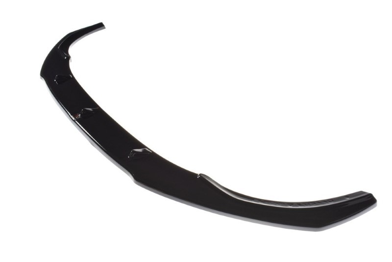 Voorspoiler Lexus GS MK.3 V.1 Glanzend Zwart
