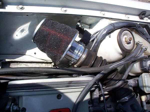 Pipercross Opel Vectra A 2.0 16v 09/88-11/95 Standard Luchtfilte