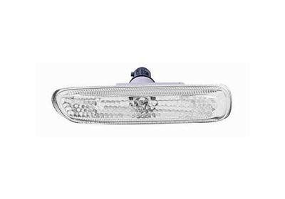 zijknipperlicht, wit, links BMW 3 serie E46, 2001-2005, Compact