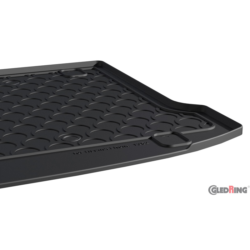 Rubbasol (Rubber) Kofferbakmat  Hyundai Kona 2017-2023