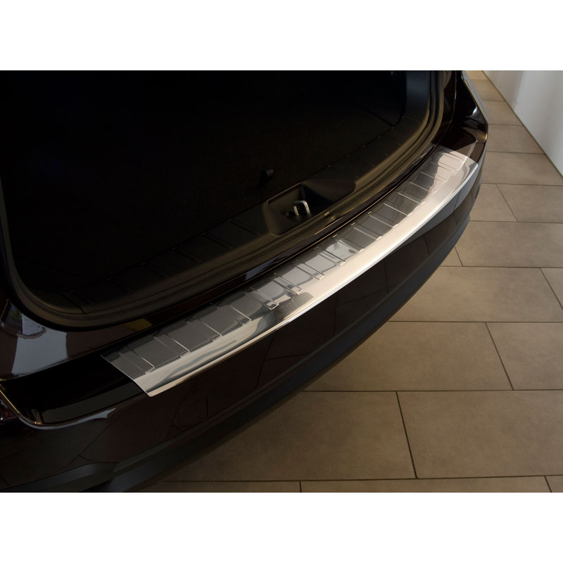 RVS Achterbumperprotector  Subaru Forester IV 2012-2015 & FL 2015-2018 'Ribs'