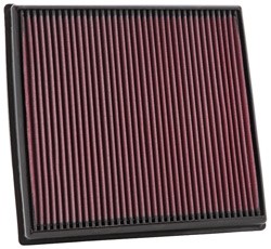 K&N Inlegfilter BMW X5 3.0 2010
