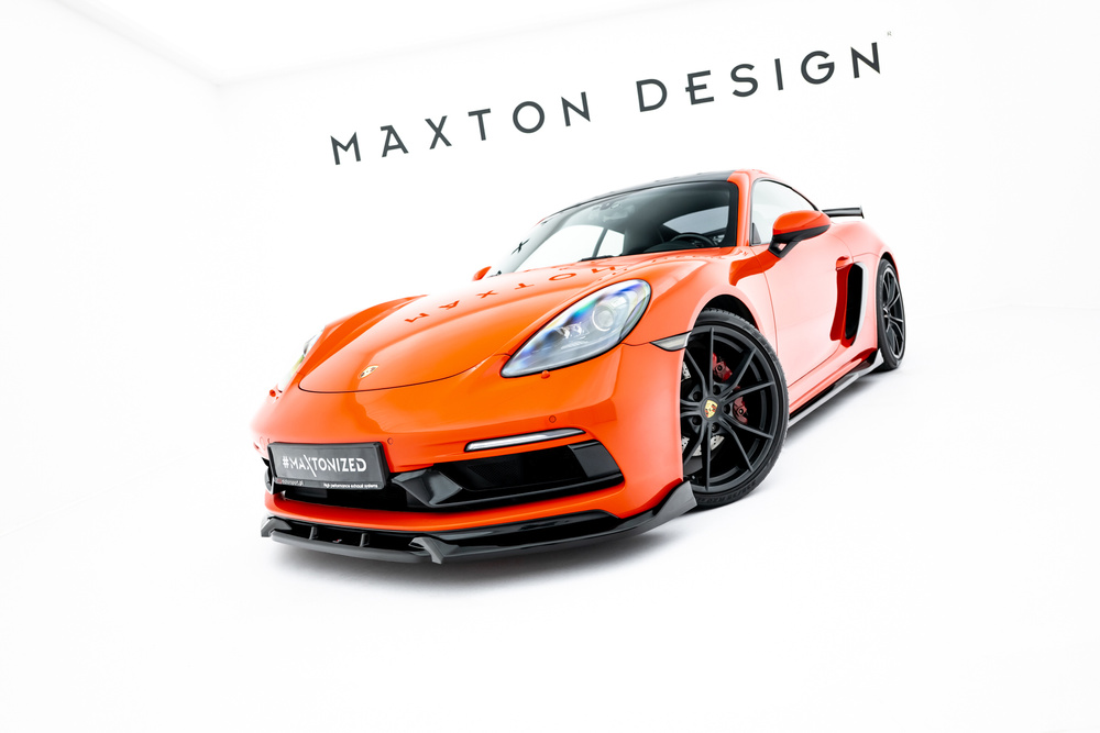 Bodykit Porsche 718 Cayman GTS 982c
