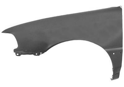 spatbord, rechts Hyundai Excel/Pony, 1992-1995