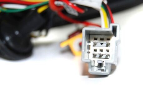 Achterlichten Ford Fiesta LED Rood 2013-2017