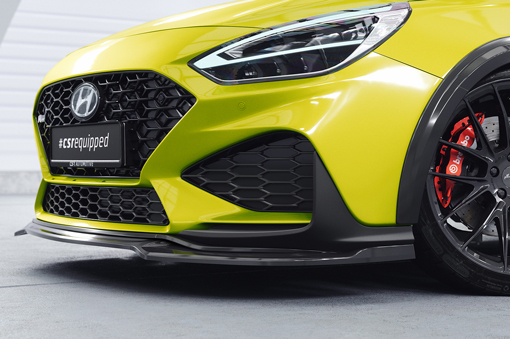 Voorspoiler Hyundai I30 (PD) N/N-Line