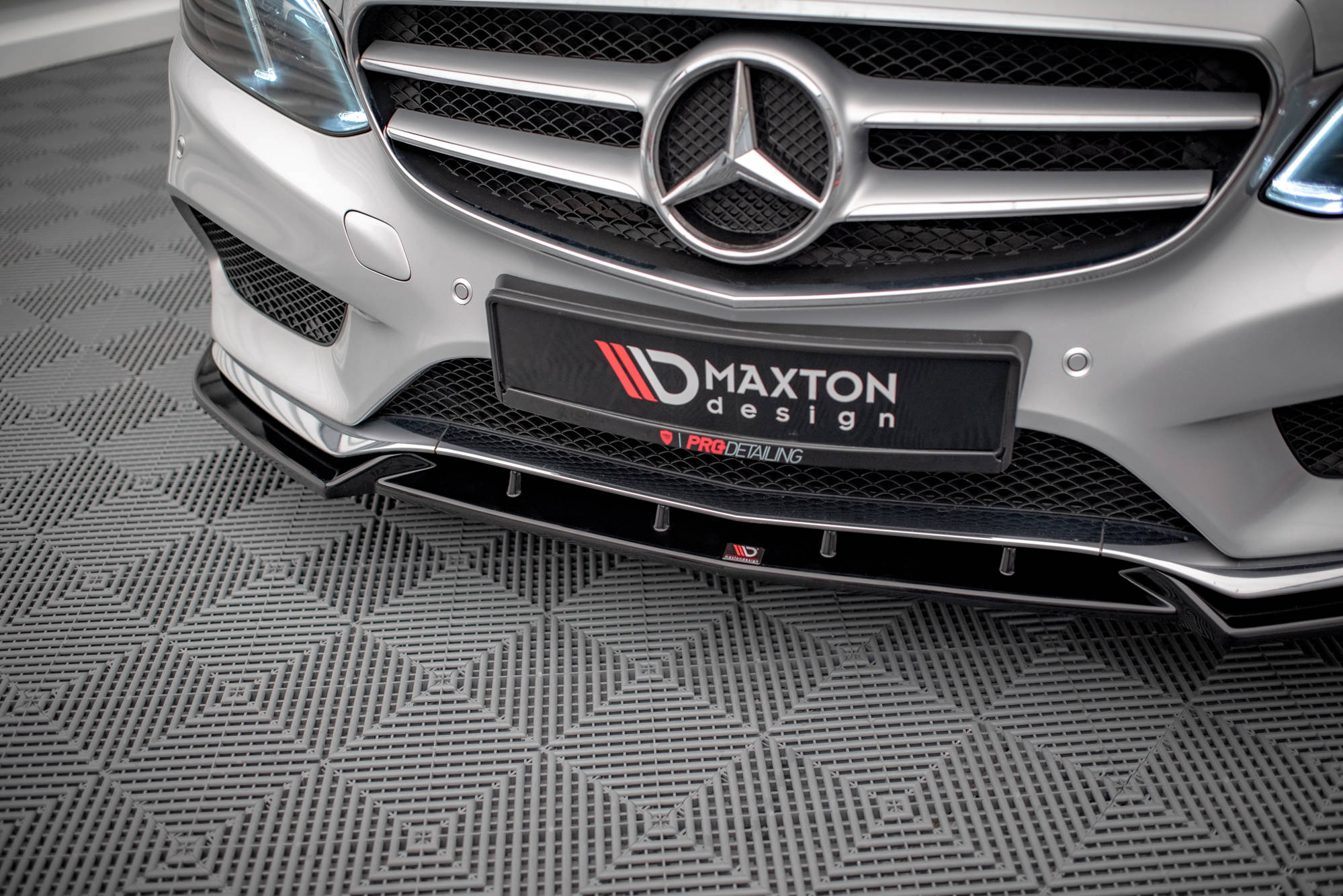 Bodykit Mercedes-Benz E AMG-Line Sedan W212 Facelift (2012–2016)