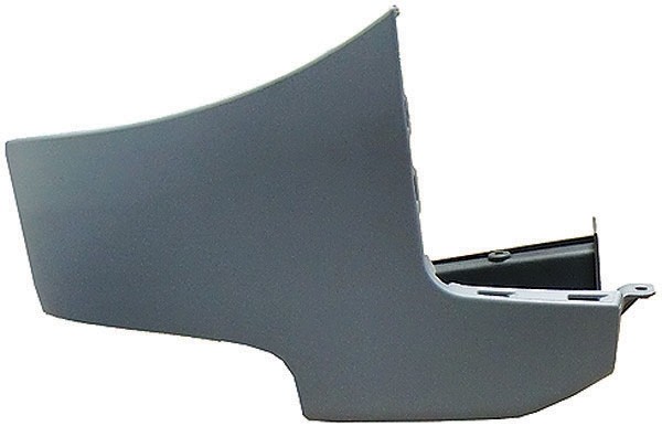 AchterBumper hoek links BERLINGO 08->> PRIMED