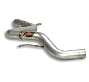 VW GOLF VI GTI 2.0 TSI (211 pk) 09 –› Supersprint Centre pipe