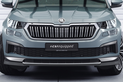 Voorspoiler Skoda Kodiaq