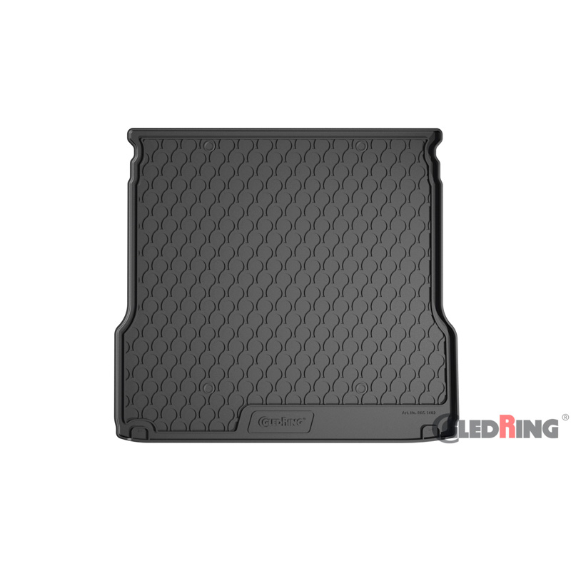 Rubbasol (Rubber) Kofferbakmat  Opel Astra L Sports Tourer Hybrid 2021- (Hoge laadvloer)