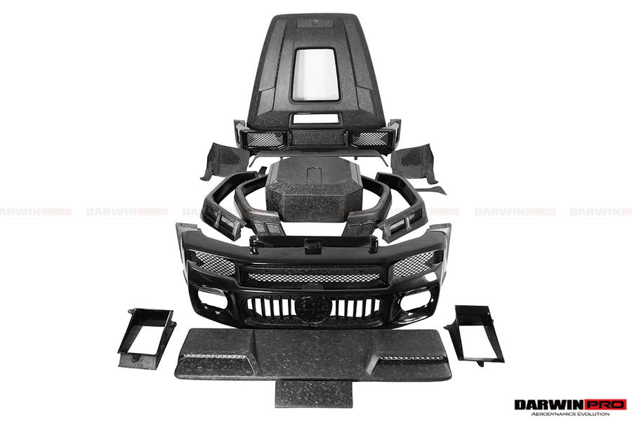 Mercedes Benz W464 G-Class G500/G550/G63AMG IMP Style Full Body Kit 2019-2021