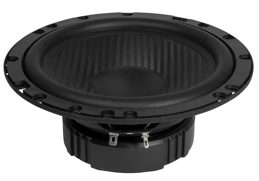 ESX Horizon HZ HZ6.2W 16.5cm Kickbass-speakers