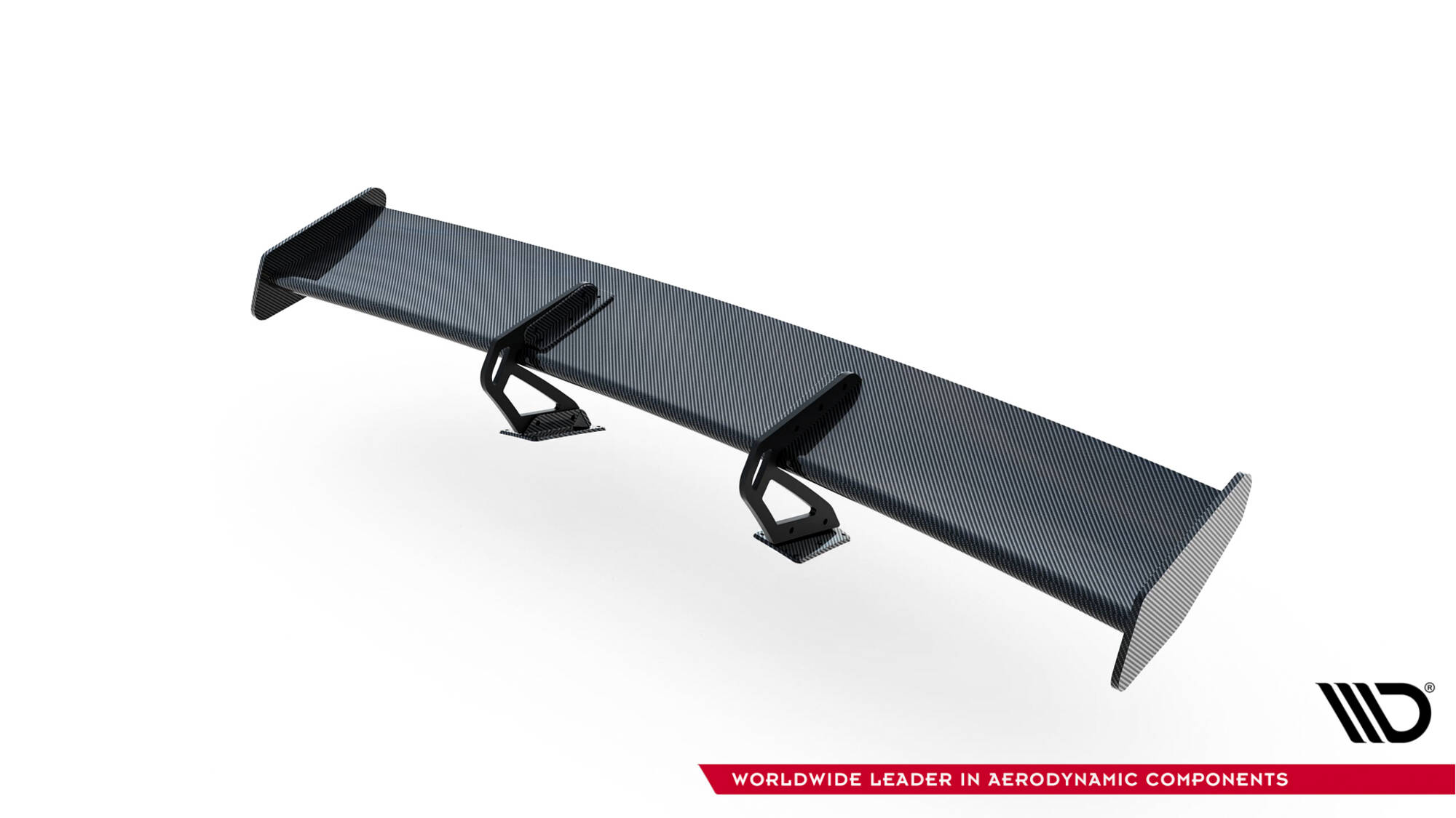 Carbon Spoiler V.1 + LED Porsche 718 Cayman 982C Maxton
