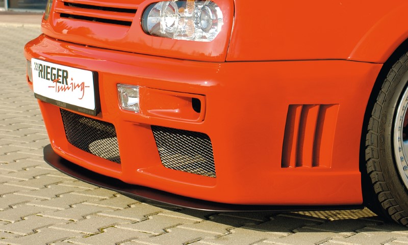 Voorbumper RS4 Look met intakes en uitsparingen knipperlicht VW