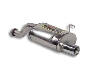 HONDA CIVIC 96 3d. 1.5 V-TEC (114 pk) Supersprint Rear exhaust O