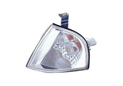 knipperlicht, helder, zonder fitting, rechts, 11/2000-Skoda Octa