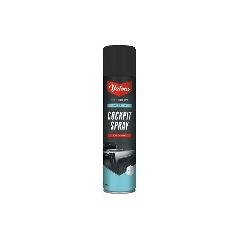 Valma R27M Cockpitspray Mat 400ml