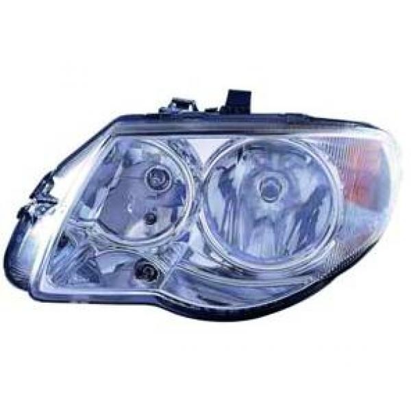 Koplamp links VOYAGER 04-07 H7+H9