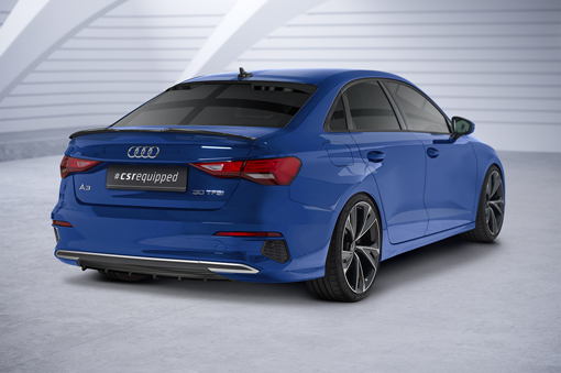 Diffuser Audi A3 8Y