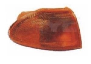 knipperlicht, oranje, zonder fitting, links,-09/1994 Opel Astra