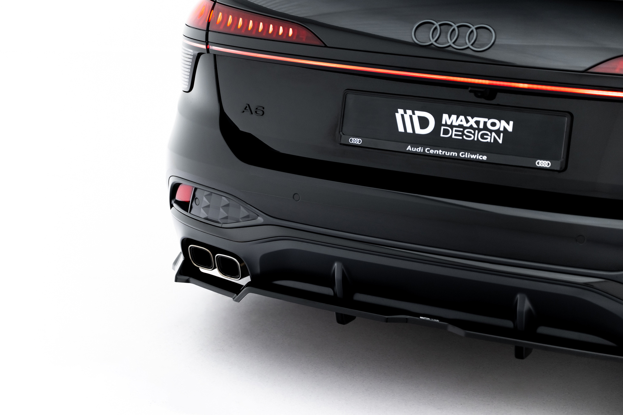 Bodykit Audi A6 S-Line Avant C9 V.2