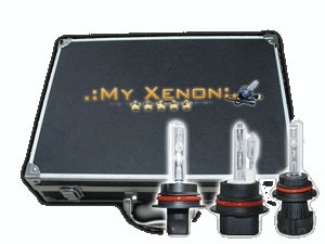 My-Xenon Xenon verlichting ombouwset voor H13-4300